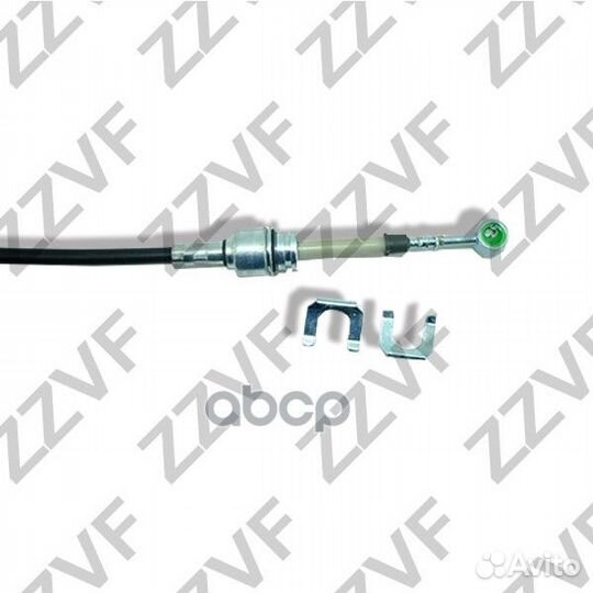 Трос кпп fiat grande punto (199) (09-13), punto