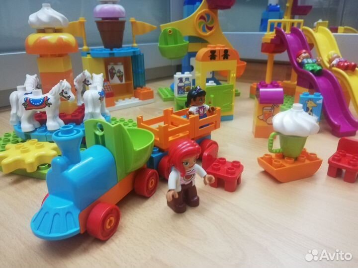 Lego duplo оригинал