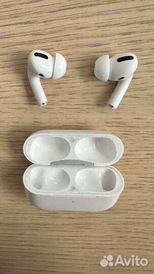 Наушники apple airpods pro оригинал