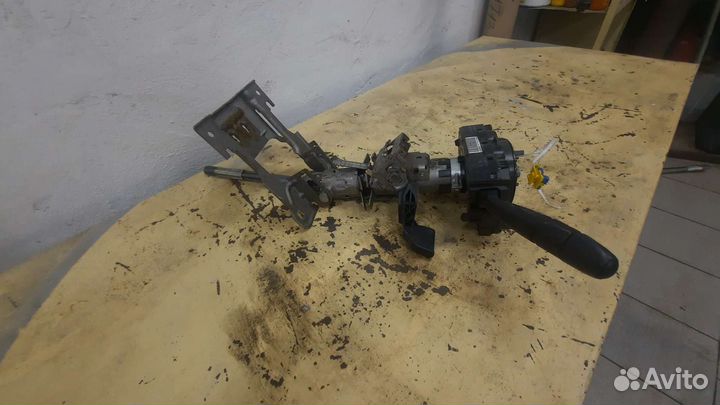 Рулевая колонка peugeot 308