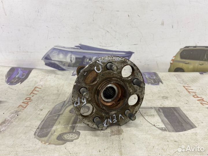 Ступица задняя Toyota Venza