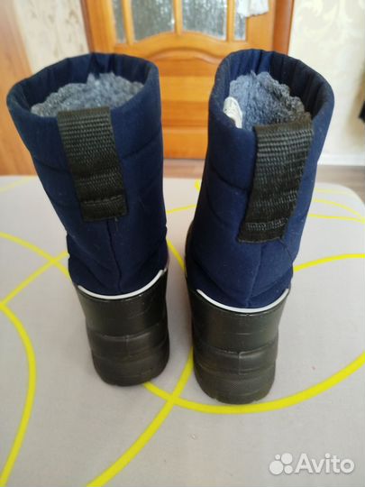 Валенки детские куомы размер 35