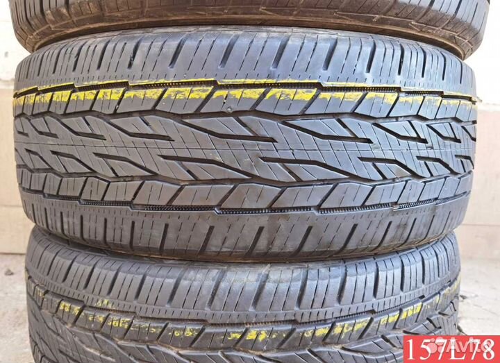 Continental ContiCrossContact LX2 225/55 R18 93L