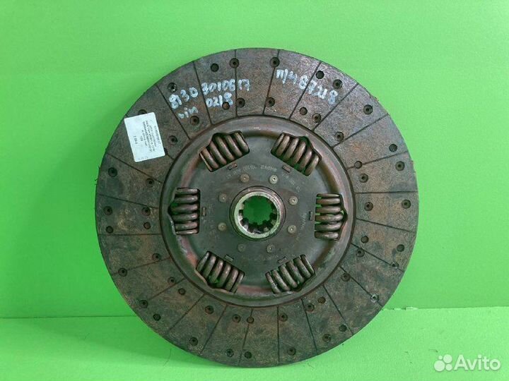 Диск сцепления MAN TGA