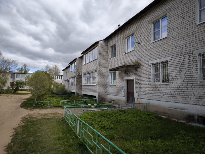 1-к. квартира, 39,5 м², 1/2 эт.