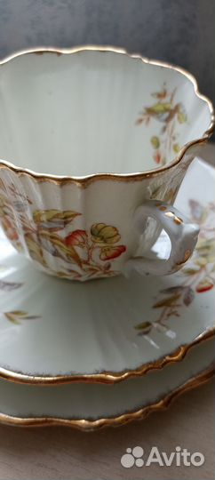 Чайная пара Англия