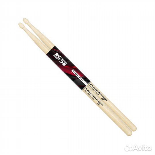KK Percussion kkgn0c02b Hornbeam 2B Палочки