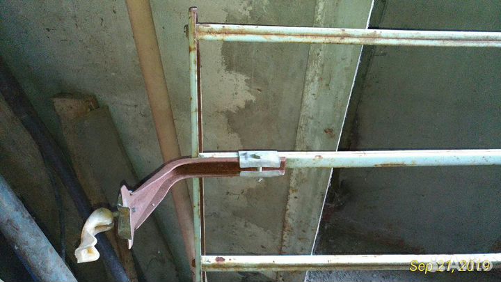 Багажник усиленный на Ваз