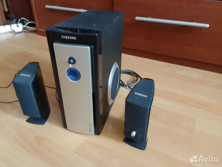 Акустическая система 2+1 samsung ms 2000