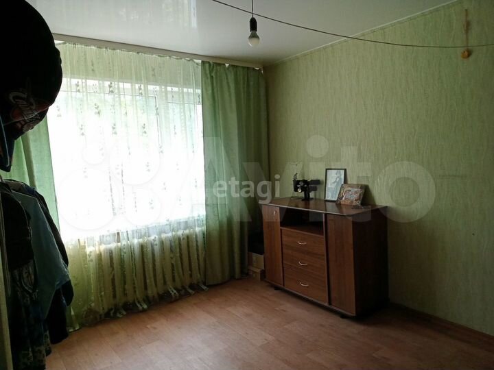 2-к. квартира, 44,7 м², 1/2 эт.