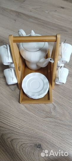 Кофейный сервиз