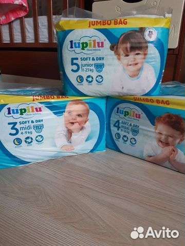 Подгузники Польша