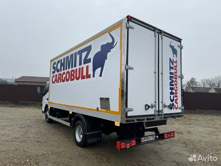 Изотермическая будка 5.20