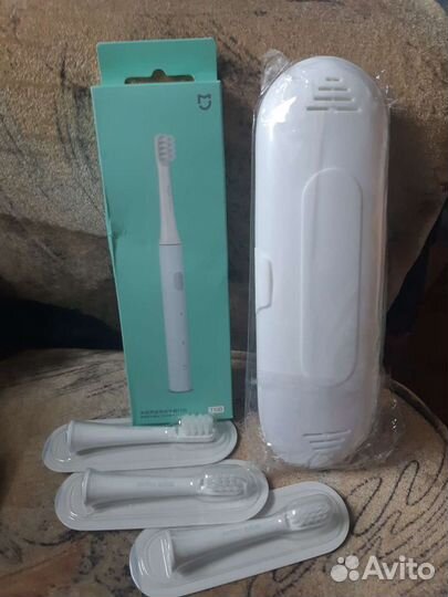 Электрическая зубная щётка Xiaomi Miija T100, нов