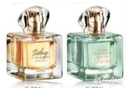 Today Tomorrow Always This Love Avon духи