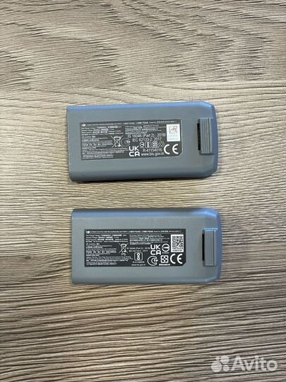 Аккумулятор DJI Mini 2 / Mini SE