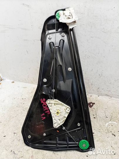 Стеклоподъемник электрический задний левый