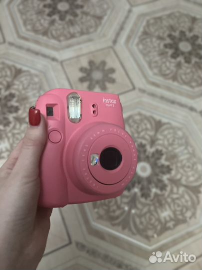 Инстакс мини 9