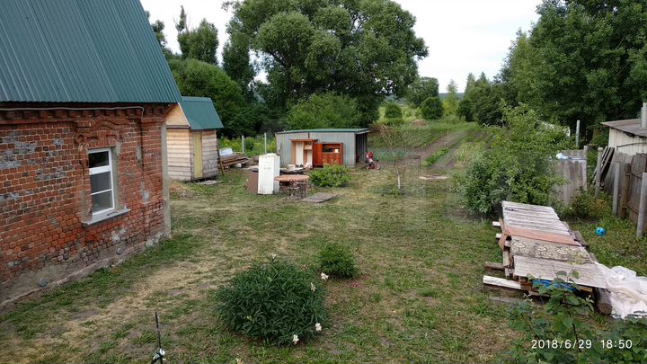 Дом 60 м² на участке 15 сот.