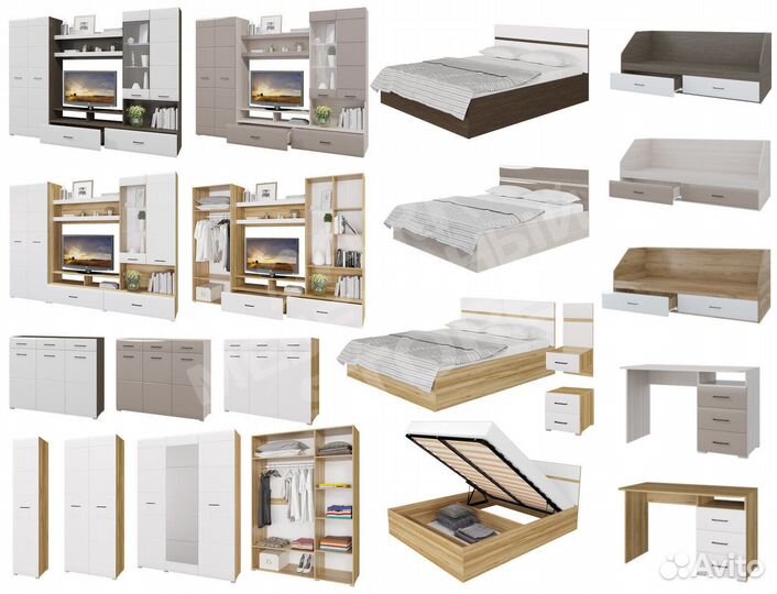 Гостиная 3,2