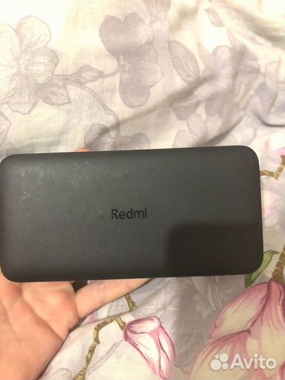 Повербанк redmi