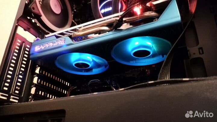 Sapphire RX 580 nitro+ 8GB Special Edition