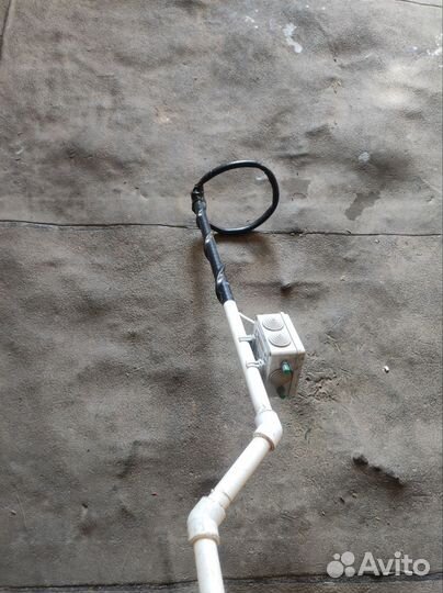 Металлоискатель бу