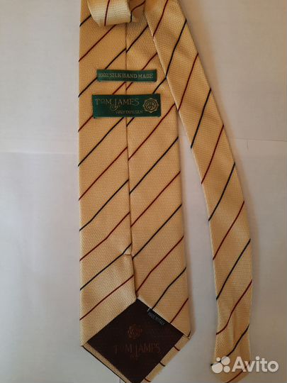 Галстук мужской итальянский (коллекция 24 шт)