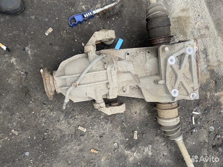 Редуктор задний Mazda CX7 2,3