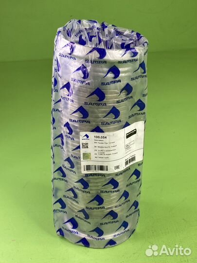 Сетка глушителя DIN51125 118/112x295 \MB 625/646/6