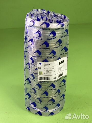 Сетка глушителя DIN51125 118/112x295 \MB 625/646/6