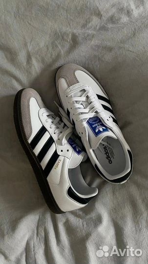 Adidas Samba женские кроссовки