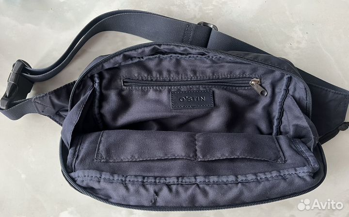 Нагрудная сумка