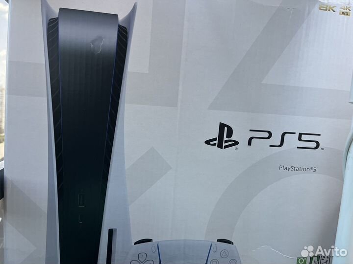 Sony playstation 5