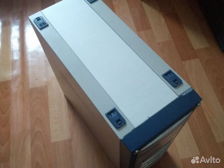 Компьютер системный блок intel