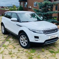 Land Rover Range Rover Evoque 2.2 AT, 2012, 171 000 км, с пробегом, цена 1 990 000 руб.