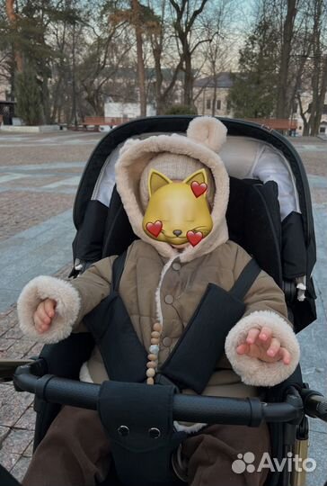 Куртка детская 80-86