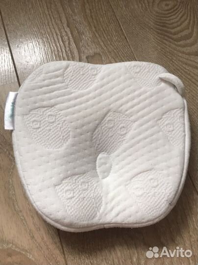 Подушка Askona kids для новорожденных