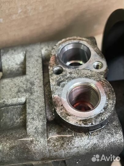 Насос гур Infiniti fx35 s50 Vq35de fx45