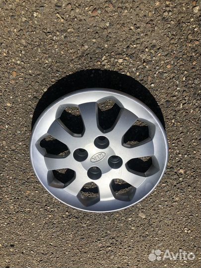 Колпак R15 Kia