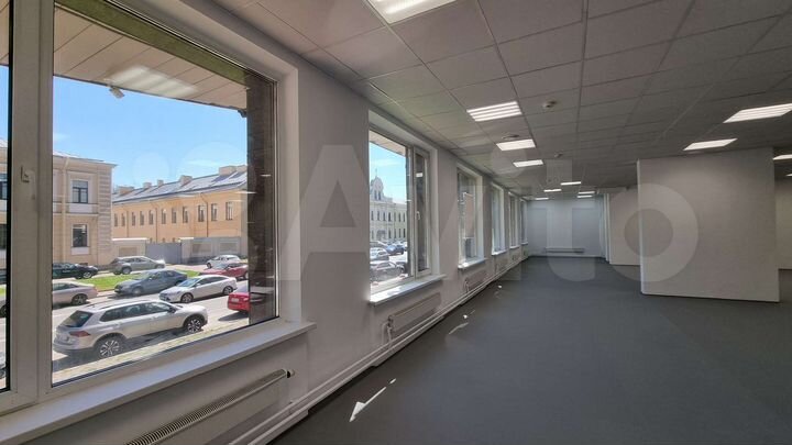 Продажа торговой площади в ЖК монблан