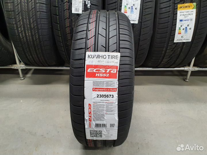 Kumho Ecsta HS52 185/60 R15