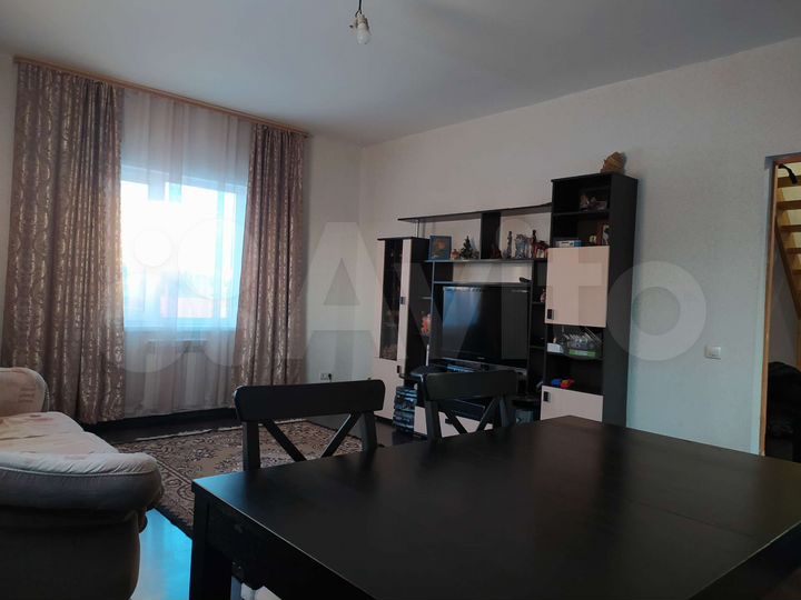 Дом 146 м² на участке 10 сот.