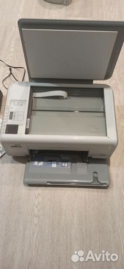 Принтер Hp photosmart C4273