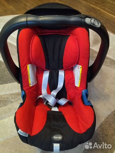 Автокресло britax romer