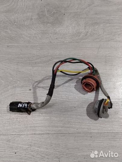 Проводка левого фонаря Санг Енг Кайрон 1