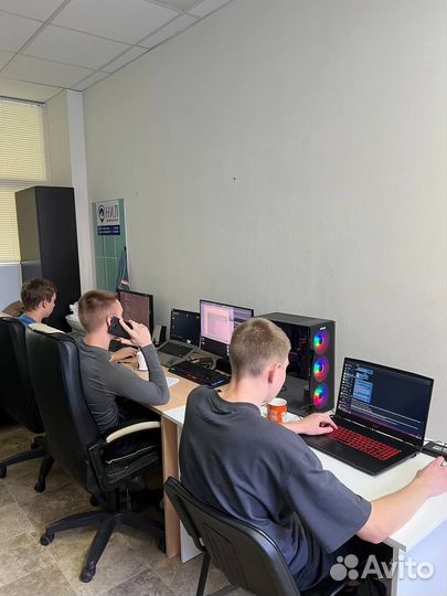 Чат бот для вашего бизнеса