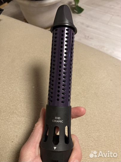 Фен щетка philips
