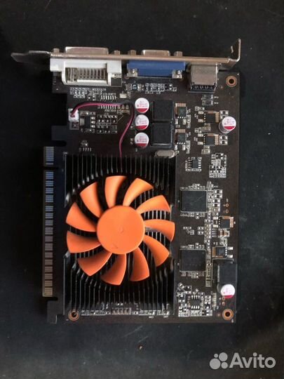 Видеокарта palit gt 630