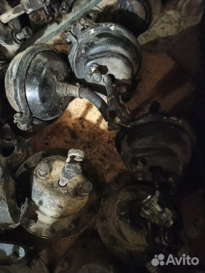 Тормозные камеры ЗИЛ с хранения